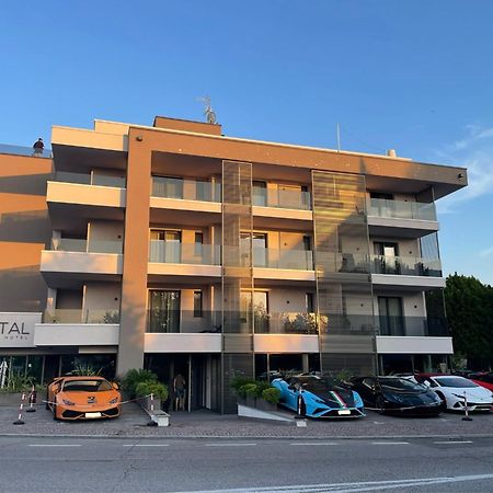 Hotel Cristal Sirmione Eksteriør billede