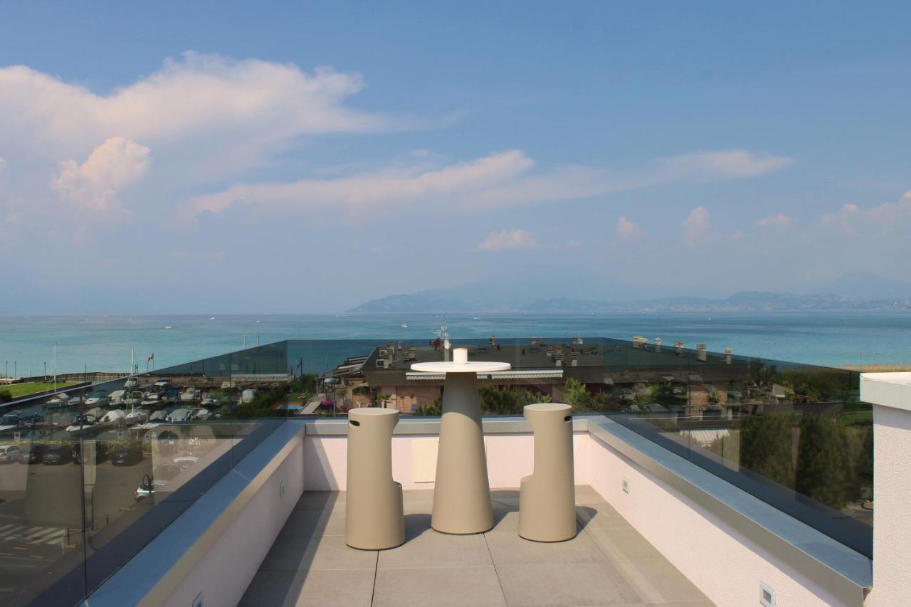Hotel Cristal Sirmione Eksteriør billede