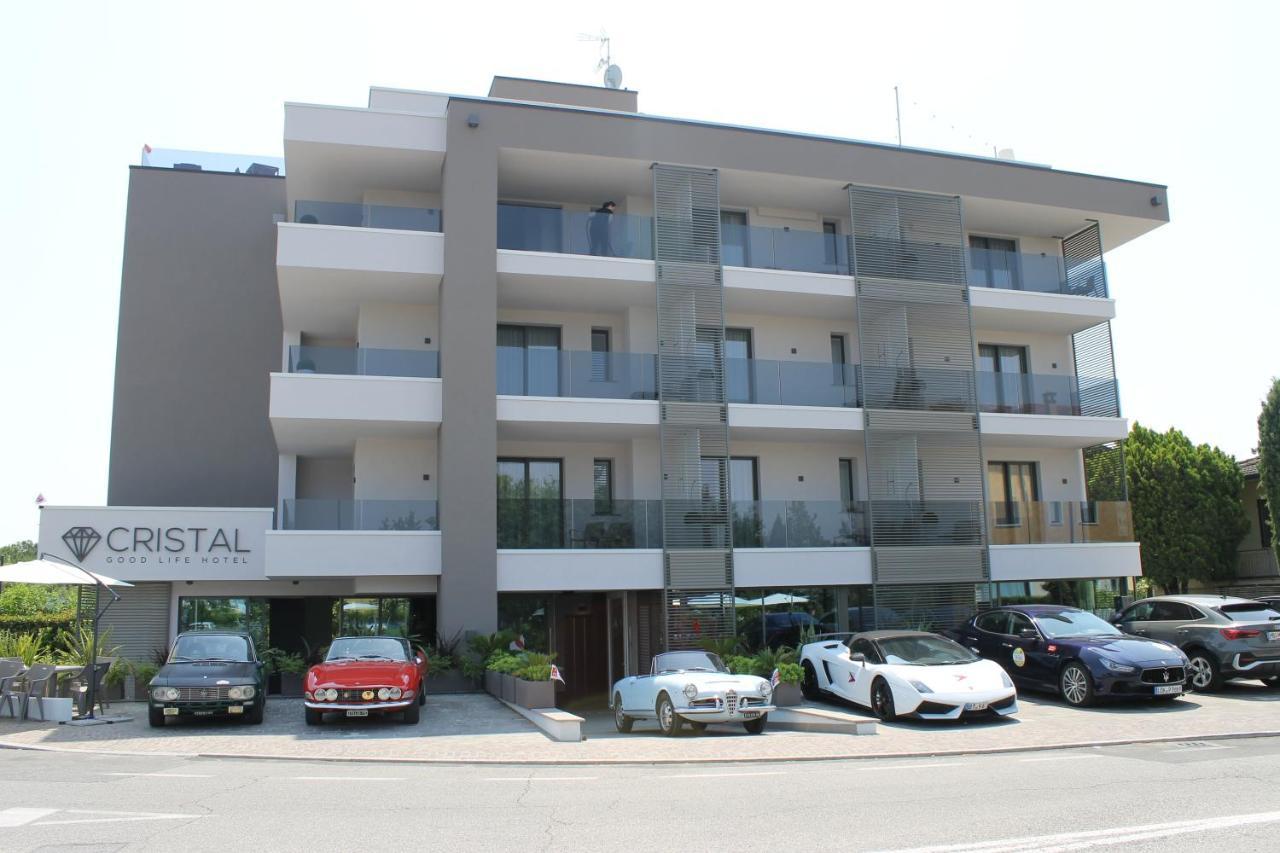 Hotel Cristal Sirmione Eksteriør billede