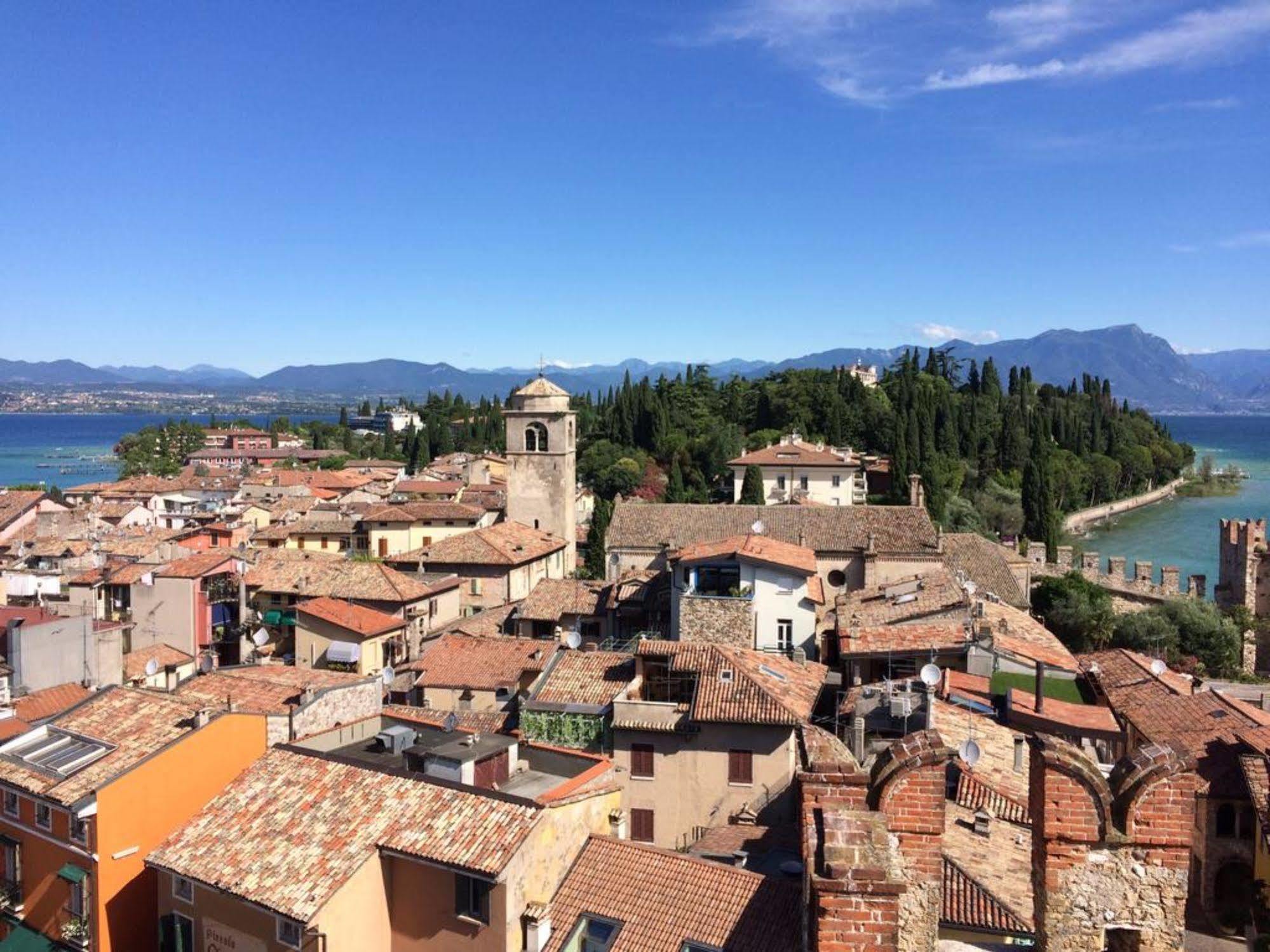Hotel Cristal Sirmione Eksteriør billede